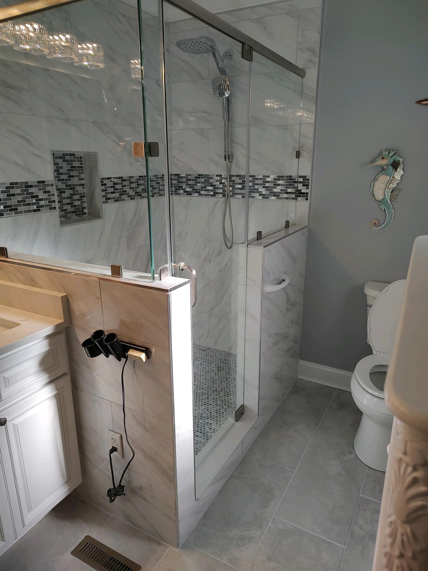 Bathroom Renovation After